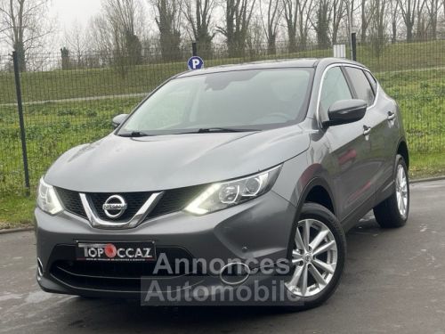 Annonce Nissan Qashqai 1.2L DIG-T 115CH CONNECT EDITION 98.000KM - GPS - CAMERA - TOIT PANO