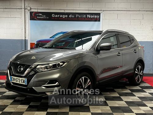 Annonce Nissan Qashqai 1.2L DIG-T 115CH N-CONNECTA 129G