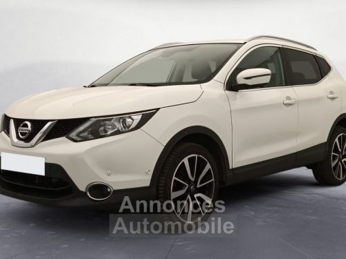 Annonce Nissan Qashqai 1.2L DIG-T 115CH TEKNA/ CRITAIR 1 / CREDIT /