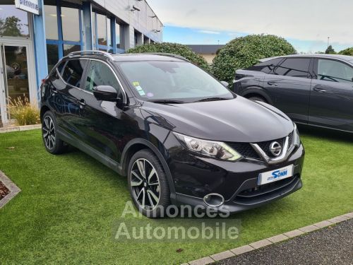 Annonce Nissan Qashqai 1.2L DIG-T 115CH TEKNA XTRONIC EURO6