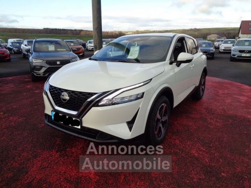 Annonce Nissan Qashqai 1.3 140CH N-CONNECTA BV6 MILD HYBRID