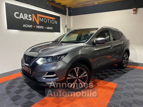 Annonce Nissan Qashqai 1.3 DGI-T 140ch N-Connecta