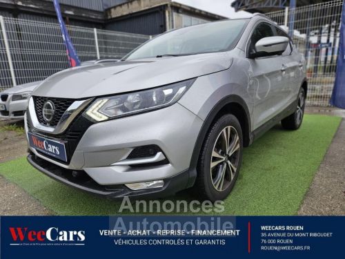 Annonce Nissan Qashqai 1.3 DIG-T - 140 N-Connecta