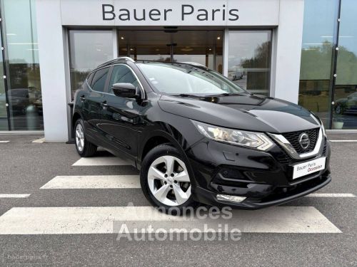 Annonce Nissan Qashqai 1.3 DIG-T 140 N-Connecta