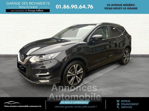 Annonce Nissan Qashqai 1.3 DIG-T 140 N-Connecta