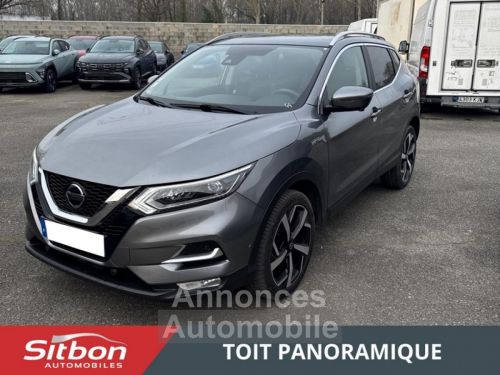 Annonce Nissan Qashqai 1.3 DIG-T 140 Tekna TOIT PANORAMIQUE CAMERA