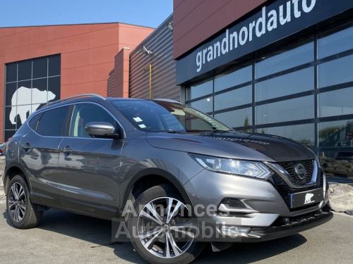 Annonce Nissan Qashqai 1.3 DIG T 140CH N CONNECTA 2019