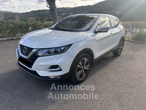 Annonce Nissan Qashqai 1.3 DIG-T 160CH N-CONNECTA DCT EURO6D-T