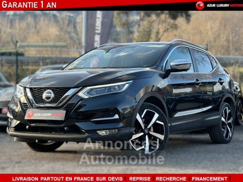 Annonce Nissan Qashqai 1.3 DIG-T 160ch Tekna+ 2019