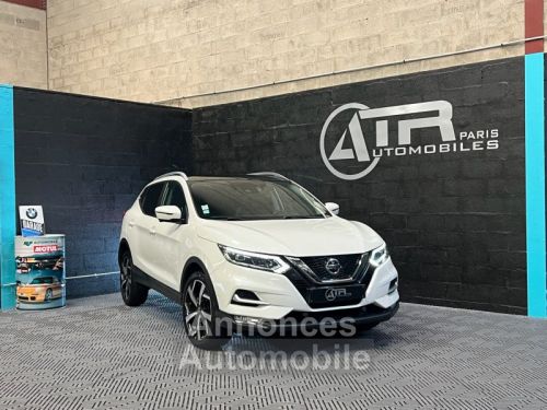 Annonce Nissan Qashqai 1.3 DIG-T 160CH TEKNA+ DCT EURO6D-T