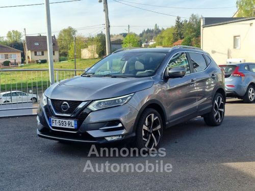 Annonce Nissan Qashqai 1.3 DIG-T 160cv TEKNA