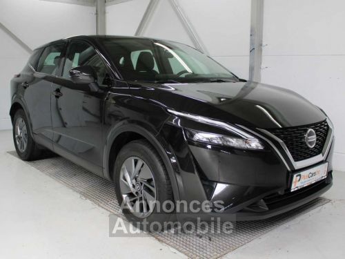 Annonce Nissan Qashqai 1.3 DIG-T MHEV Business Edition ~ TopDeal Stock