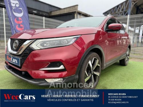 Annonce Nissan Qashqai 1.3 DIGT 140 TEKNA PLUS 2WD