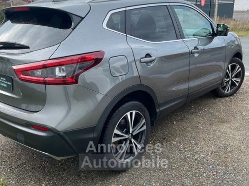 Annonce Nissan Qashqai 1.3 DIGT 140ch N-CONNECTA