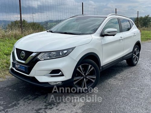 Annonce Nissan Qashqai 1.3 DIGT 140ch N-CONNECTA