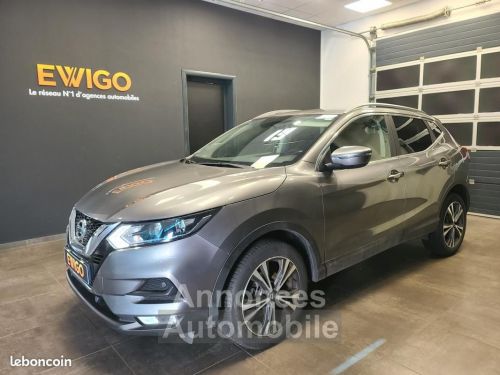 Annonce Nissan Qashqai 1.3 DIGT 140ch N-CONNECTA 2WD