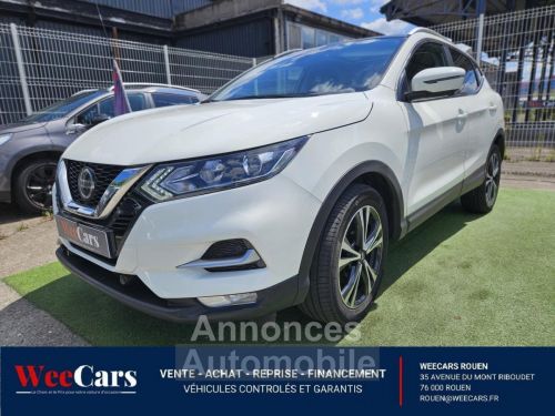 Annonce Nissan Qashqai 1.3 DIGT 158 N-CONNECTA 2WD DCT BVA