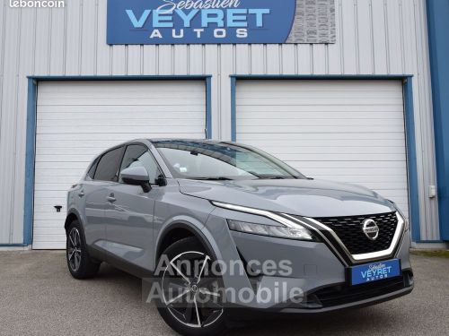 Annonce Nissan Qashqai 1.3 MILD HYBRID 140 N-STYLE 1ère MAIN