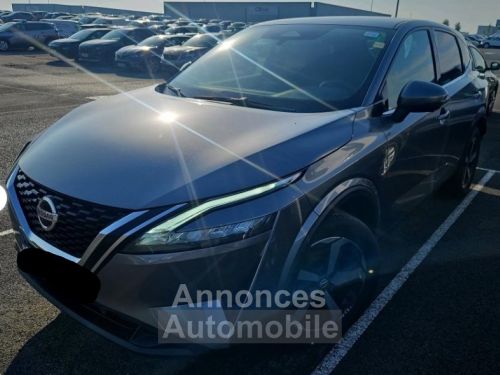 Annonce Nissan Qashqai 1.3 MILD HYBRID 140CH N-CONNECTA