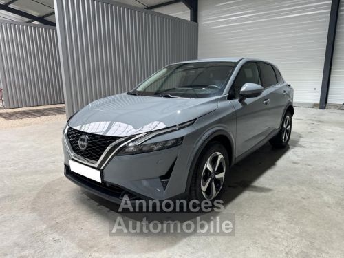 Annonce Nissan Qashqai 1.3 Mild Hybrid - 158 - BV Xtronic 2022 III 2021 N-Connecta PHASE 1