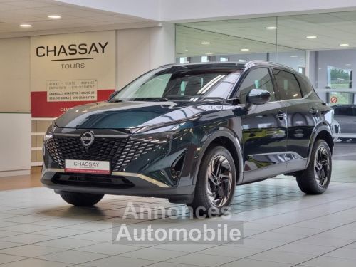 Annonce Nissan Qashqai 1.3 MILD HYBRID 158 N-CONNECTA XTRONIC