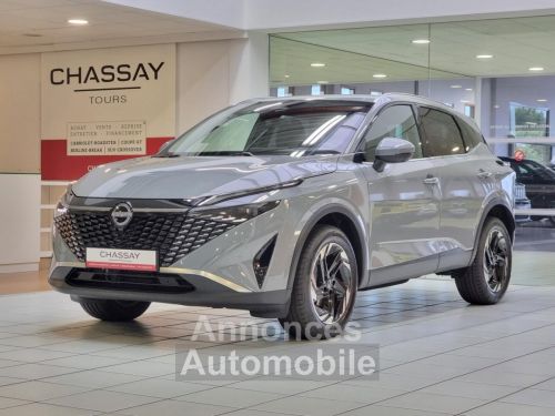 Annonce Nissan Qashqai 1.3 MILD HYBRID 158 N-CONNECTA XTRONIC