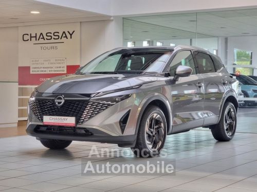 Annonce Nissan Qashqai 1.3 MILD HYBRID 158 N-CONNECTA XTRONIC