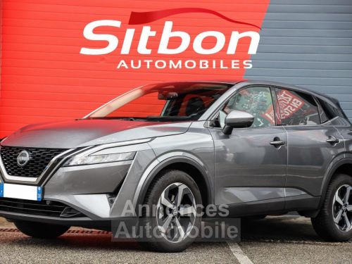 Annonce Nissan Qashqai 1.3 Mild Hybrid 158 Xtronic N-Connecta CAMERA GPS