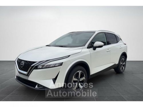 Annonce Nissan Qashqai 1.3 Mild Hybrid - 158ch BV Xtronic III N-Connecta