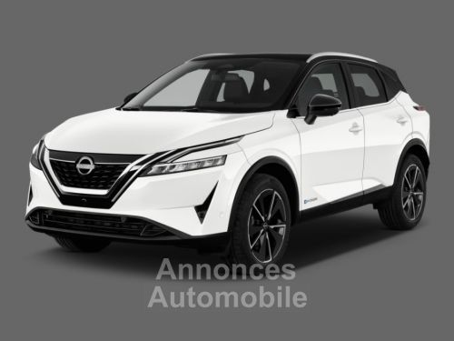 Annonce Nissan Qashqai 1.3 Mild Hybrid 158ch XTronic