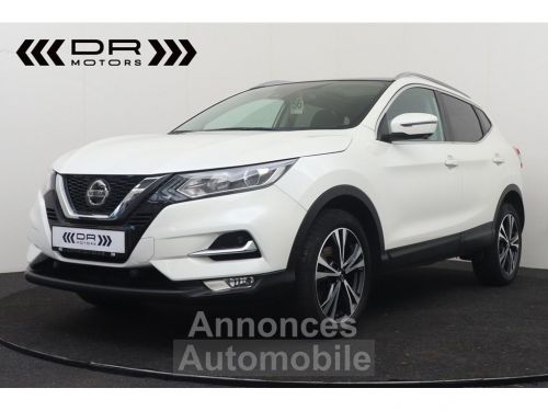 Annonce Nissan Qashqai 1.3 - NAVI CAMERA -AIRCO