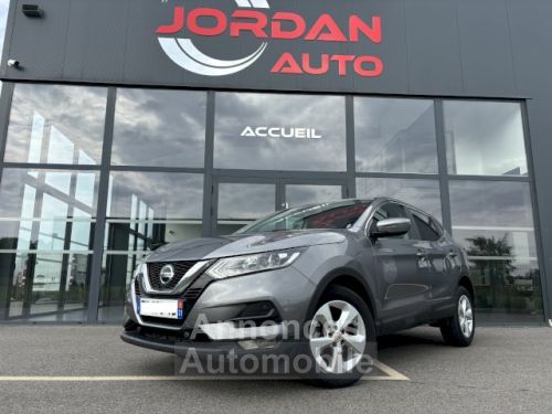 Annonce Nissan Qashqai 1.5 BluedCi 115ch Business+ DCT