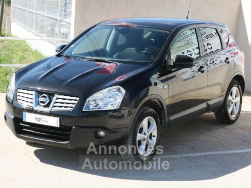 Annonce Nissan Qashqai 1.5 DCI 106CH ACENTA