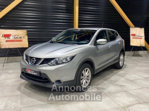 Annonce Nissan Qashqai 1.5 dCi 110 Acenta