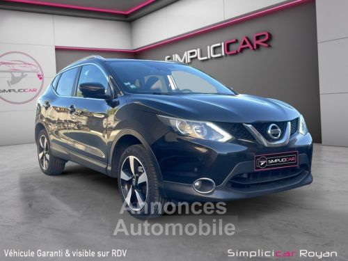 Annonce Nissan Qashqai 1.5 dCi 110 ch N-Connecta Révisé Garanti 12 mois