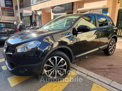 Annonce Nissan Qashqai 1.5 dCi 110 CV FAP Tekna Toit Panoramique