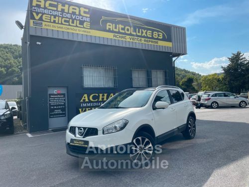 Annonce Nissan Qashqai 1.5 dci 110 cv garantie