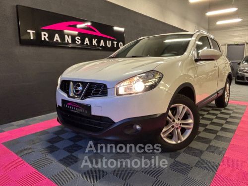 Annonce Nissan Qashqai 1.5 dCi 110 FAP Acenta