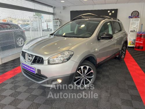 Annonce Nissan Qashqai 1.5 dCi 110 FAP Tekna