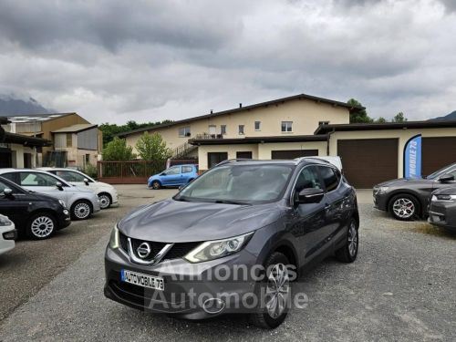 Annonce Nissan Qashqai 1.5 dCi 110 FAP Tekna