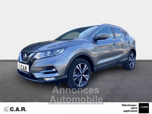 Annonce Nissan Qashqai 1.5 dCi 110 N-Connecta