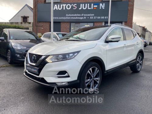 Annonce Nissan Qashqai 1.5 dCi 110 N-Connecta