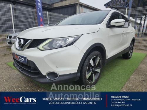 Annonce Nissan Qashqai 1.5 DCI 110 N-CONNECTA 2WD