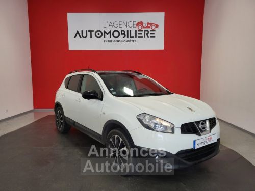 Annonce Nissan Qashqai 1.5 DCI 110 N-CONNECTA + ATTELAGE + CAMERA + TOIT PANO