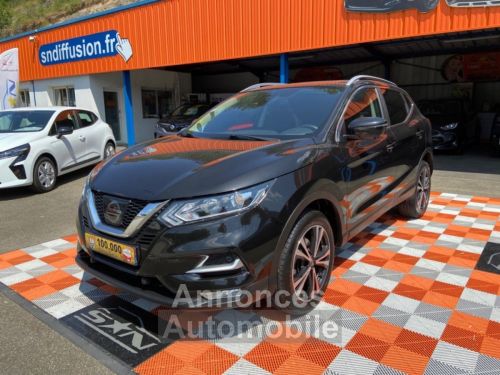 Annonce Nissan Qashqai 1.5 DCI 110 N-CONNECTA PACK DESIGN