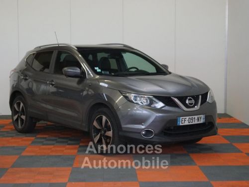 Annonce Nissan Qashqai 1.5 dCi 110 N-Vision