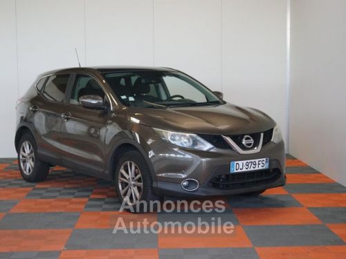 Annonce Nissan Qashqai 1.5 dCi 110 Stop/Start Connect Edition