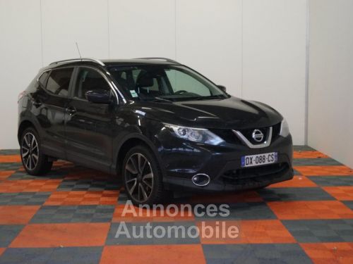 Annonce Nissan Qashqai 1.5 dCi 110 Stop/Start Tekna