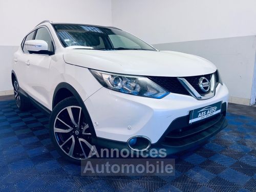 Annonce Nissan Qashqai 1.5 dCi 110 Stop/Start Tekna