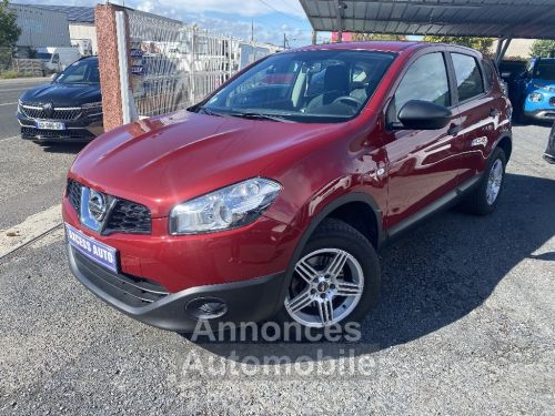 Annonce Nissan Qashqai 1.5 dCi 110 Visia